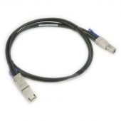 Фото Кабель данных HPE External SFF-8644 -> SFF-8088 4 м, 716193-B21