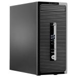 Photo Настольный компьютер HP ProDesk 400 G3 Microtower, P5K17EA