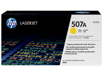 Тонер-картридж HP 507A Лазерный Желтый 6000стр, CE402A