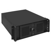 Корпус Exegate Pro 4U4132 Rack 700 Вт чёрный 4U, EX244605RUS