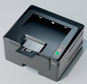 Принтер Катюша P130 A4 лазерный черно-белый, P130