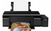 Принтер EPSON L805 A4 струйный цветной, C11CE86403
