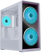 Корпус LIAN LI Lancool 217 Inf Midi Tower Без БП белый, G99.LAN217INFW.10R
