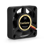 Вид Корпусный вентилятор Exegate EX04010S3P 40 мм 3-pin, EX166186RUS