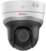 Вид Камера видеонаблюдения HiWatch PTZ-N2204I-D3/W 1920 x 1080 2.8-12мм, PTZ-N2204I-D3/W(B)