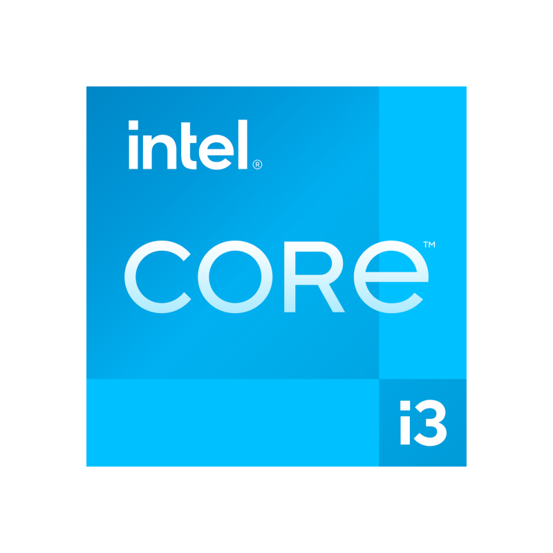 Процессор Intel Core i3-13100 3400МГц LGA 1700, Tech pack, SRMBU