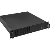 Корпус Exegate Pro 2U450-03 Rack 500 Вт чёрный 2U, EX292558RUS