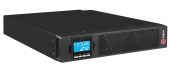 ИБП QTech QPS-OLS-RT-3000-72SK 3000 ВА, Rack 2U, QPS-OLS-RT-3000-72SK