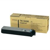 Вид Тонер-картридж Kyocera TK-520 Лазерный Черный 4000стр, 1T02HJ0EU0