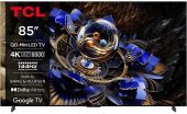 Фото Телевизор TCL 85X11K 85" 3840x2160 (4K) чёрный, 85X11K