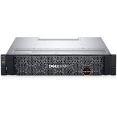 Фото Дисковый массив Dell PowerVault ME5012 12x3.5" Rack 2U чёрный, 210-BBII-054-000