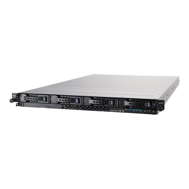 Картинка - 1 Серверная платформа Asus RS700A-E9-RS4V2 4x3.5&quot; 1U, 90SF0061-M01590