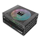 Фото Блок питания для ПК Thermaltake ATX 80 PLUS Titanium 1650 Вт, PS-TPI-1650F3FDTE-1