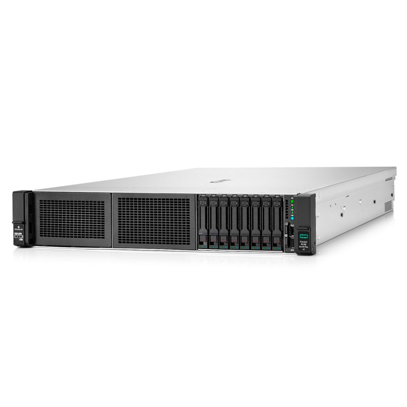 Картинка - 1 Сервер HP Enterprise ProLiant DL385 Gen10 Plus v2 2.5&quot; Rack 2U, P39123-B21