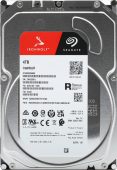 Фото Диск HDD Seagate IronWolf SATA 3.5" 4 ТБ, ST4000VN006