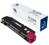 Тонер-картридж NV Print TK-5370 Лазерный Пурпурный 5000стр, NV-TK-5370M