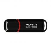 USB накопитель ADATA UV150 USB 3.2 128GB, AUV150-128G-RBK