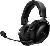 Наушники HyperX Cloud III S Wireless чёрный, A59YZAA