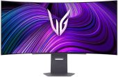 Монитор LG 45GX90SA-B 44.5" QLED чёрный, 45GX90SA-B.ARUZ