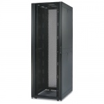 Вид Напольный шкаф APC by SE NetShelter SX 48U чёрный, AR3157