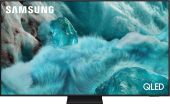 Фото Телевизор Samsung QE55Q7F5AUX 55" 3840x2160 (4K) чёрный, QE55Q7F5AUXRU