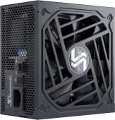 Блок питания для ПК SEASONIC Focus GX-1000 ATX 80 PLUS Gold 1000 Вт, GX-1000 FOCUS