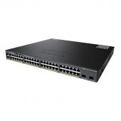 Коммутатор Cisco WS-C2960RX-48FPD-L Управляемый 50-ports, WS-C2960RX-48FPD-L