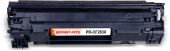 Фото Тонер-картридж PRINT-RITE CF283X Лазерный Черный 2400стр, PR-CF283X