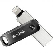 Вид USB накопитель SanDisk iXPAND Go USB 3.0 64GB, SDIX60N-064G-GN6NN