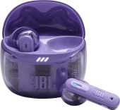 Наушники JBL Tune Flex 2 Ghost Edition прозрачный, JBLTFLEX2GMAE