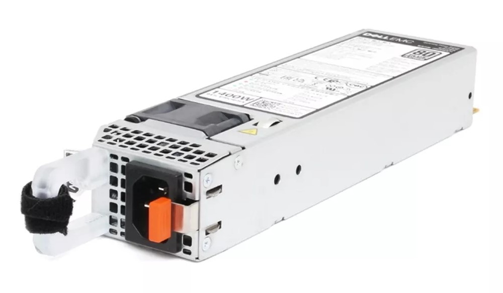 Блок питания серверный Dell PSU 1U 1400 Вт, 450-AIYU
