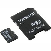 Фото Карта памяти Transcend Premium 300X SDXC C10 64GB, TS64GUSDXC10