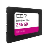 Photo Диск SSD CBR Extra 2.5&quot; 256GB SATA III (6Gb/s), SSD-256GB-2.5-EX21