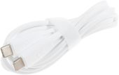USB кабель TopON TOP-TCW USB Type C (M) -&gt; USB Type C (M) 5A 1.5 м, 103210