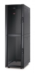 Photo Напольный шкаф APC by Schneider Electric NetShelter SX Colocation 42U Ш600xГ1070мм Чёрный, AR3200