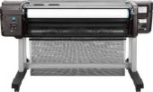 Вид Принтер широкоформатный HP DesignJet T1700 42" (1067 мм) струйный цветной, W6B55A