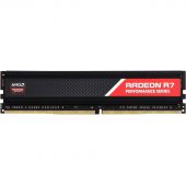 Фото Модуль памяти AMD Radeon R7 Performance Series Black Gaming 4 ГБ DDR4 2666 МГц, R7S44G2606U1S