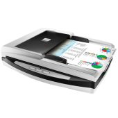 Сканер Plustek SmartOffice PL4080 Протяжный/планшетный A4 600dpi, 0283TS