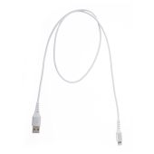 Фото USB кабель CACTUS Lightning -> USB Type A (M) 0,8 м, CS-LG.USB.A-0.8