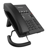 IP-телефон Fanvil H1 SIP чёрный, H1 HOTEL PHONE