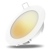 Фото Умный светильник Gauss IoT Smart Home, 600лм, свет - теплый белый, 2010122