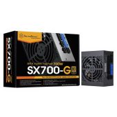 Фото Блок питания для компьютера SilverStone SX-G v1.1 series SFX 80 PLUS Gold 700 Вт, SST-SX700-G v1.1