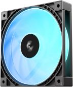 Корпусный вентилятор DeepCool FD12 V2 120 мм 4-pin, R-FD12ARGBV2-BKAPN1-G