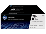 Тонер-картридж HP 78A Лазерный Черный 2100стр (2шт.), CE278AF