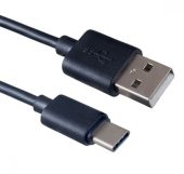 USB кабель Perfeo USB Type A (M) -&gt; USB Type C (M) 1 м, U4701