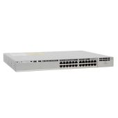 Коммутатор Cisco C9200-24P 24-PoE Управляемый 24-ports, C9200-24P-A