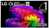 Телевизор LG OLED77G6RLA 77" 3840x2160 (4K) серебристый, OLED77G6RLA.ARUG
