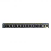 Коммутатор Cisco WS-C2960R+48TC-S Управляемый 50-ports, WS-C2960R+48TC-S