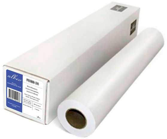 Рулон бумаги Albeo A1 24" (610 мм) 90г/м², Z90-24-1