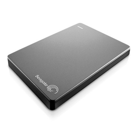 Картинка - 1 Внешний диск HDD Seagate Backup Plus Portable 1TB 2.5&quot; USB 3.0 Серебристый, STDR1000201